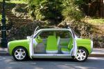 Ford 021C Concept 1999 года
